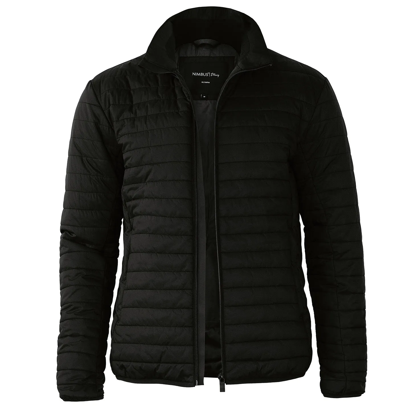 Olympia – comfortable puffer jacket